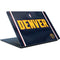 NBA Denver Nuggets Jersey Surface Laptop Skin